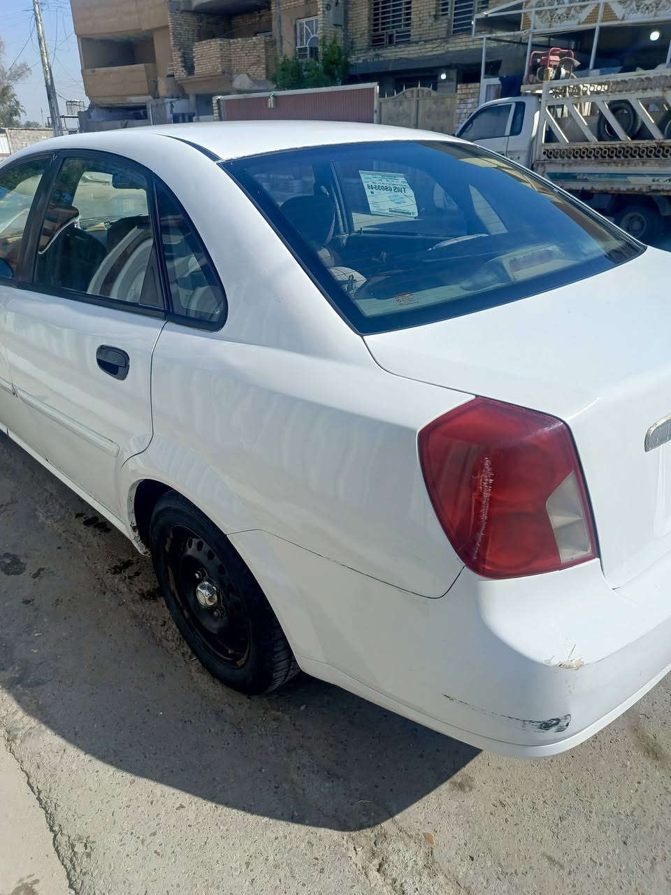 للبيع اوبترا موديل 4 رقم بغداد دولي جانت صفره زرجعته ابيض يعني مصبوغه حزام سعره 47 عنوان بغداد الحسينيه ***********
