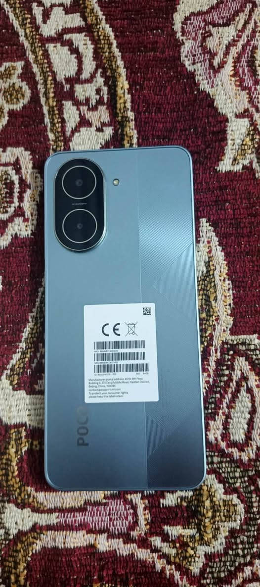 سلا عليكم جهاز جديد صلي بيع جديد


**إذا كنت صاحب هذا الإعلان وتريد حذفه لأي سبب، رجاءا أرسل رسالة إلى الدعم الفني**