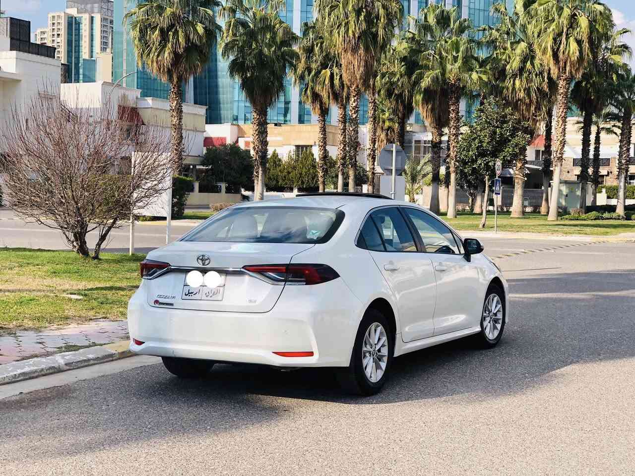 كورلا ساز 2021 خليجي فول مواصفات 1/1 مكفوله كفاله
محرك 1800 سنويه وهزه وفحص جديد بسمي مكان سياره اربيل
***********
***********
كورك واتس اب شغال
