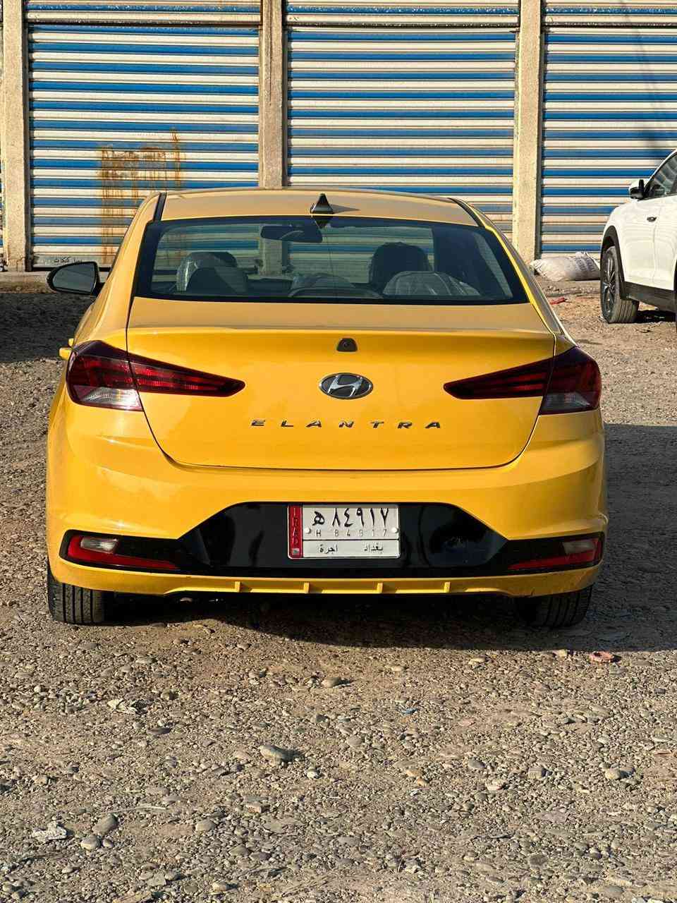 النترا 2020 كير AT حادث أمريكا جاملغ وبنيد حادث بسيط  تخم تاير مكينه ما مفتوحه ابد وكير كفاله عامه ليبل واحد عدا البنيد تبريد ثلج باتري جديد رقم بغداد بسمي تحويل مباشر مصفره كامله السعر 137 وبيها مجال العنوان بغداد العبيدي  ***********
