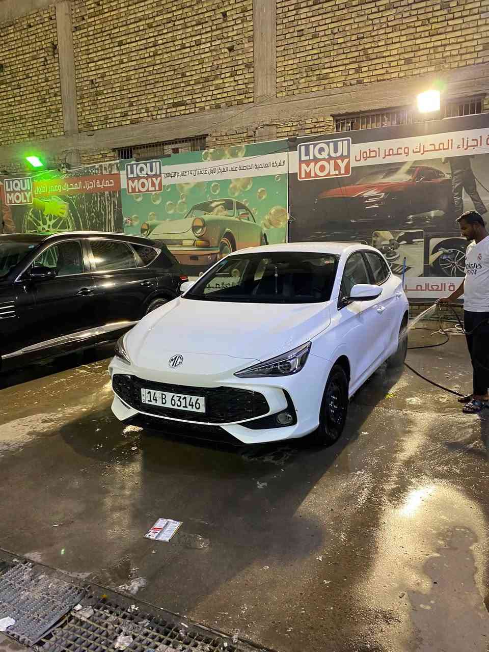 MG3 مديل 2026 موصفات ستندر سياره بسمي زيرو ماشيه 9000 سياره حلوه ضمان 6 سنوات سياره ابيعها ع ضربتها حلوه ناعمه رزنه سيارت قفلها 105 كلش من لأخير بياعه شراي لا تدخلي وتكسر بل سعر سعرها نهائي ضربته ترجع بارد بيدار تواصل هاص على رقم *********** وتساب فقط
