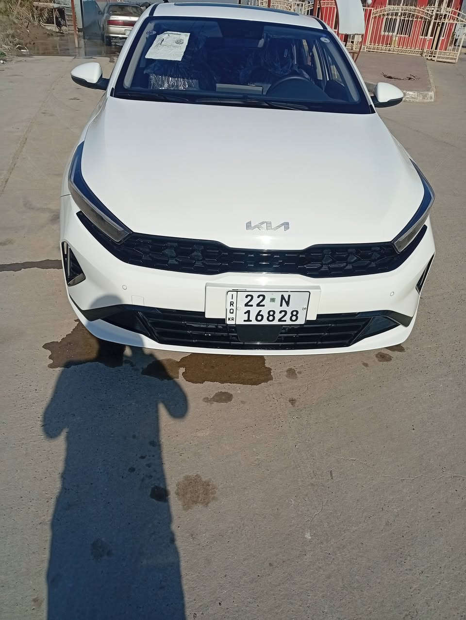 K3 موديل 25
كفاله ماشيه 8 آلاف مكاني نجف ناحيه العباسيه 

السعر ١٥١ وكاله مجانيه سياره على وظع الشركه 

مواصفات 

حساس امامي خلفي 

مانع نزلاق 

يرباك 

شاشه كامره دواره 

لد امامي خلفي 

بصمه 

ترحيب عنده الاقتراب 

مرايات شفط 

تحكات ستيرن 

مامتواجد على الفيس

لشراي يتصل ويدلل

اتصال او واتساب 

***********
