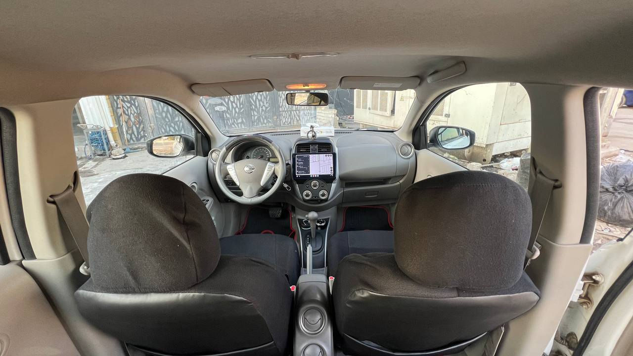 السلام عليكم نيسان سني مصري ٢٠٢٤ 
السياره كفاله عامه ماشيه ٣٨ الف 
السعر ١٢٢ وبيه مجال بسيط 
***********
