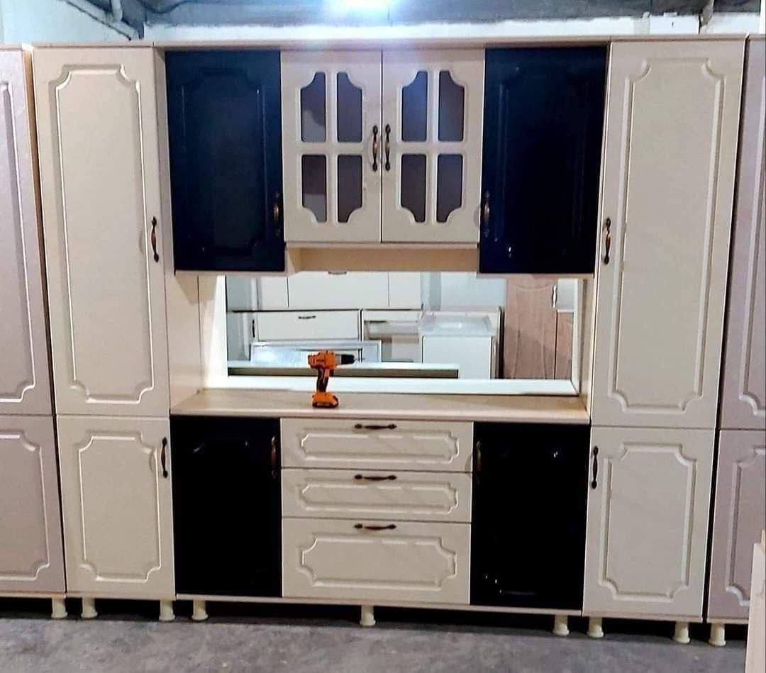 👑عروض شركتنا ما تخلص 👑
🔴سارع الحجز 🏃‍♀🏃‍♀🏃‍♀🏃‍♀🏃‍♀🏃‍♀🏃‍♀

كاونتر بالون بريص خشب hdf

كل ما هو جديد وحصري. وانيق تجدونهه لدينا😍😍

💥💥💥💥💥💥💥

عمق 45 سم 

🔆قياس متر ونص ارضي وملحق وسنك متر ونص ب 625 الف فقط 

قياس مترين ارضي وملحق مع سنك متر ونص ب 675 الف فقط 

قياس مترين ونص  ارضي وملحق مع سنك متر ونص ب 750 الف 

🔆قياس تلاثه متر  ارضي وملحق مع سنك متر ونص ب 800 الف

💥💥💥💥💥💥💥

عمق 60 سم يحتوي مكان للطباخ والساحبه

hdf عمق ٦٠ بس سنك مرمر
متر ونص بمتر ونص  695
مترين وسنك متر ونص 795
مترين ونص وسنك متر ونص 885
٣متر وسنك متر ونص مليون و25

@إشارة


**إذا كنت صاحب هذا الإعلان وتريد حذفه لأي سبب، رجاءا أرسل رسالة إلى الدعم الفني**