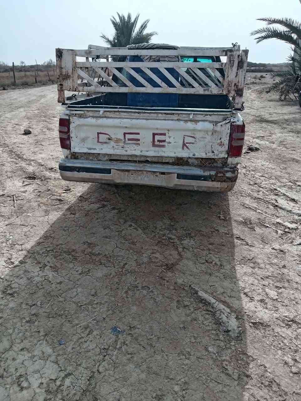 سلام عليكم دير البيع 2007كير مكينه  وكسن  وشاصي مكفولات دوات مكان ذي قار قضاء الصلاح نتصال ‏‪***********‬‏سعر خاص
