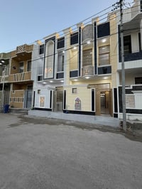 كربلاء ذوالفقار • ٥٠م • طابق ونص