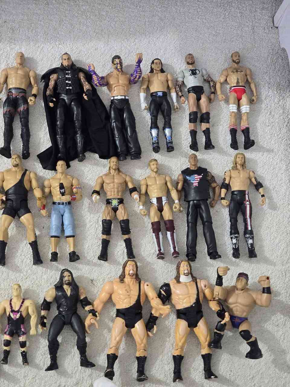 كل ذلك بسعر معقول، يمكنك الاستفادة منه
ملاحظة: لا أبيعها بشكل منفصل. أنا بحاجة إلى المال، لذلك أبيعها معًا.


**إذا كنت صاحب هذا الإعلان وتريد حذفه لأي سبب، رجاءا أرسل رسالة إلى الدعم الفني**