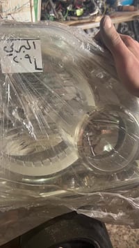 زوج لايت • ليبرتي 2009 • قطع غيار