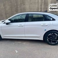 كيا k5 موديل 2024 فول مواصفات وارد خليجي كفاله عامه رقم اربيل مكينه 25...