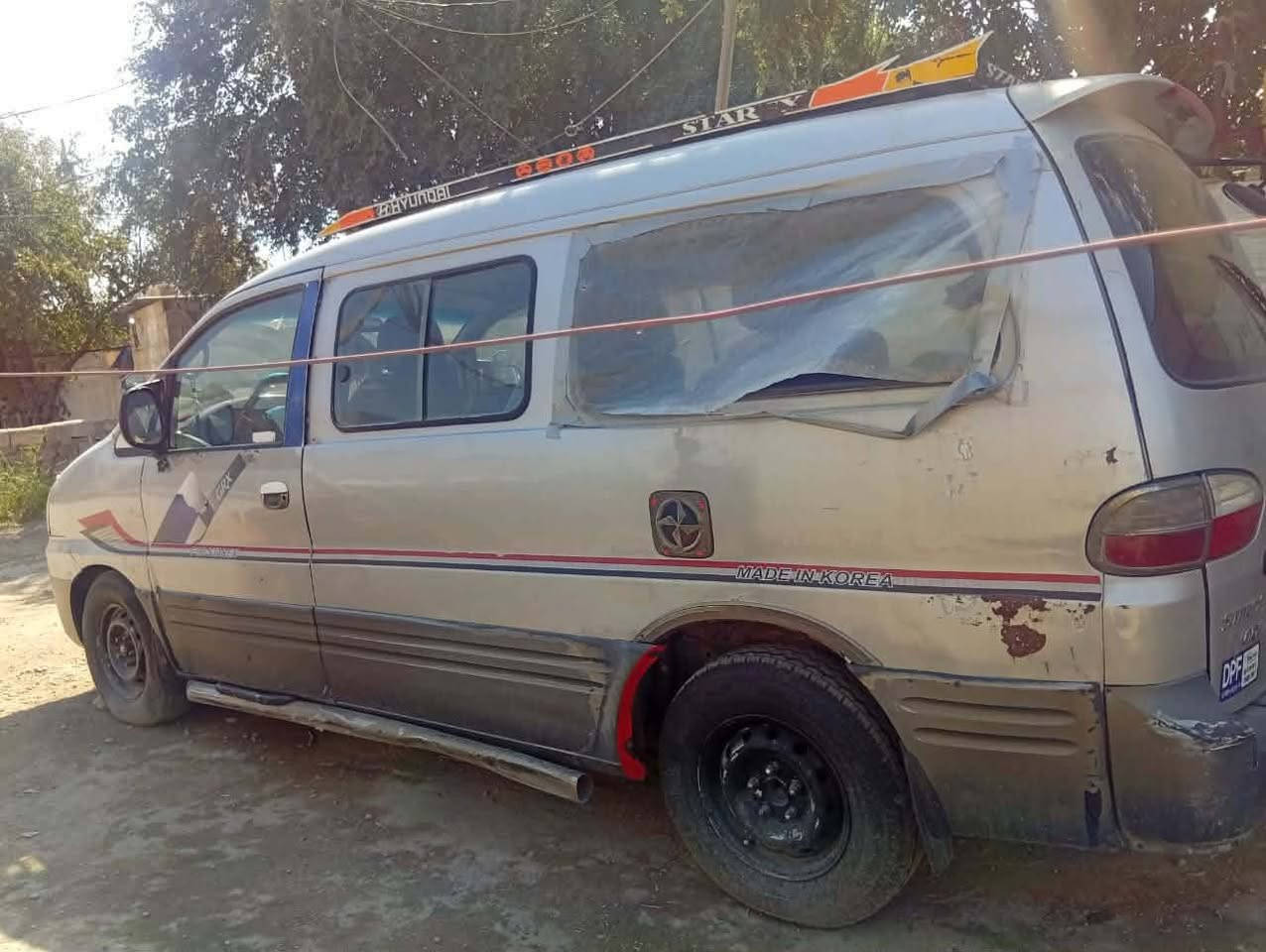 السلام عليكم
سياره ستاركس 2006 رقم بابل انكليزي سنويتها 29 السعر 63 مكان الديوانيه
الرقم ***********
