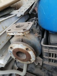 ماطور ماء • ٣ فاز • بدون خنزيرة