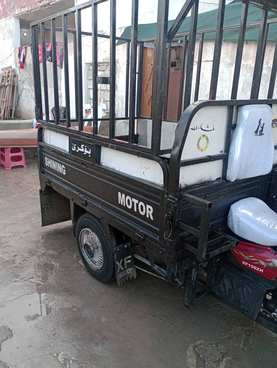 للبيع ستوته نضيف موديل 2017 منفيس بيها مكينه 2020
شاصي ركبه شرط

سعر 950

***********

***********
