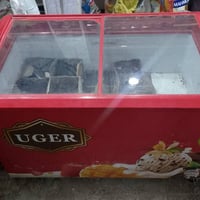 مجمده ايكور التركي نضيفه جدا تجميد فول اريدها ب 325 مكاني بغداد الدولع...