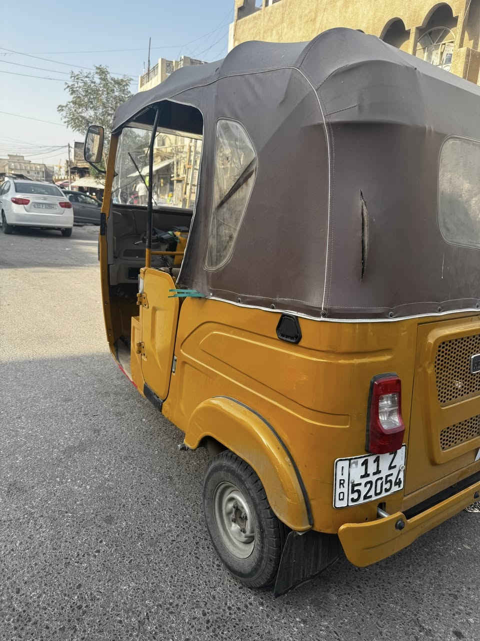 السلام عليكم تكتك21للبيع بيه ضربات بسيطه ومعمره ودوسه الوره بيه خياس والباقي كفاله ناقصه جادر سعر 8500


**إذا كنت صاحب هذا الإعلان وتريد حذفه لأي سبب، رجاءا أرسل رسالة إلى الدعم الفني**