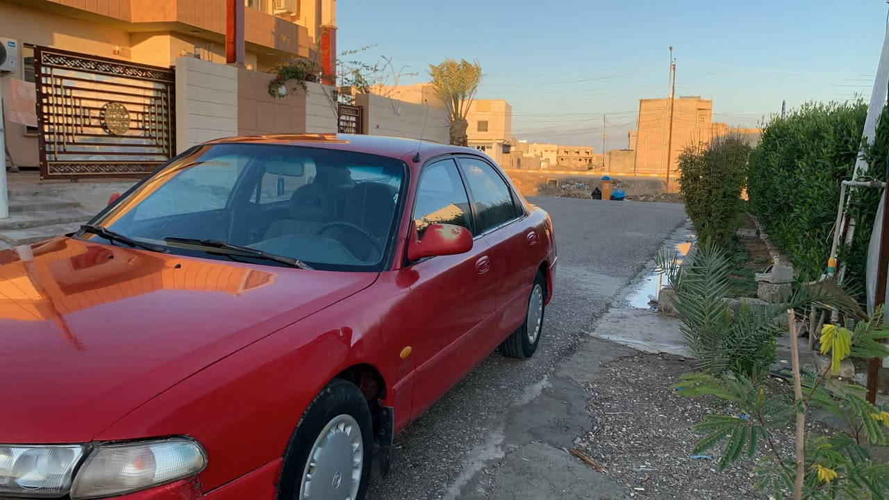 السلام عليكم
للبيع مازدا فاصوليا موديل1992
رقم نينوى 
الغرمات 0
ولا قطره صبغ لاضربه ولا معجون 
تحويل بنفس اليوم 
كير محرك شرط 
رقم دولي جديد 
سنويه لل2030
تبريد تدفئة كلو شغال 
السعر 50وبيها مجال 
للاستفسار 
***********
