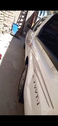 تويوتا هايلكس • ٢٠١٤ • البصرة بني منصور