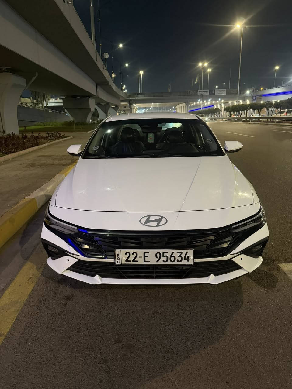 السلام عليكم النترا موديل 2024 وارد السياره ماشيه 47
محرك 2000 دوش حادثه موضح ب صور ايرباك استيرن طاك وبارد بلباب الخلفي  بيه وملاحضات مكاني بغداد السعر 159
***********
