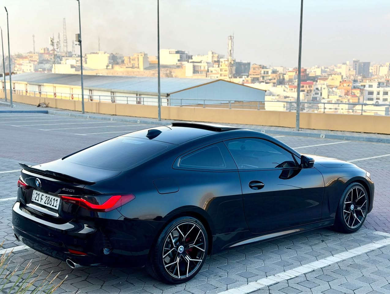 ‎🧿🖤السلام عليكم ... للبيع

الوحش🚀
 
‎‏BMW 430i 2021 
  
‎اخوان السيارة وأرد امريكي فقط جاملغ امامي صبغ   بدوندواخل  شرط بجم کبس بدون ایرباك بشرت   

السعر  268$  وڕقە و مجال🔥

تلفون 📞  
***********
……………………………………………
‎‏
‎‏‎مكفوله بي اي نقص سيارة گير معرك كلها بشرت ماشيە
45 الف ميل فقط داخل ملکی
                                           
‎سيارة فول مواصفات 

‎موديل:2021
‎ماشيه: 45الف ميل فقط 
‎حجم محرك 4 سلندر توين توربو
‎تشغيل بصمة
 ابواب بصمه
شاشةنص الكتروني  
                                                            شاشة كبيرة
‎ماوس كبيرة 
‎بريك بصمه 
                                             كشنات امامي كهربائي
‎كاميرا 
‎حساسات خلفي و امامي 360 درجة 
‎عدادات السرعة دجتال مع عادي 
‎كشنات جلد 
‎لايتات عدسة زينون
‎بك لايت ليد 
‎بلاجكتور زينون
‎داخل لید
‎حساس مطر اتوماتيك
‎رادار 
‎تبريد قطعتين 
‎مرايا كهربائية
‎هاند بريك كهربائي
‎لايت عدسه متحرك مع الستيرن 
‎ويل تايرات جديد 
‎اقتصاديه من بنزين
‎‏Auto hold
‎نظام ECO pro
‎نظام comfort
‎نظام sport
‎نظام sport + plus

                                              مكان السياره سليماني داخل مركز

سعر سياره ٢٦٨ ورقه مجال 

***********
*****************************************************
BMW 430i  2021
فول مواصفات
سلايد
٤ بستون توربو
بصمه ده رگا بصمه
شاشه نيو الكترونى
شاشه و كاميراشاشه گه وره
بريك بصمه تحكماتي سوكان
ناو سورو كوشن جلد و كشن كاره با
حاسه ٣٦٠ ده ره جه
٤ مودى ليخورين 
مواصفاتى بيئم معروفه .......
گيرو مه كينه و تاقم بيشو ته بريد ساردو گه رم به شه رت بى نوقسانيه سه ياره كه
ره قه م و سه نه وى هه زه و هه موشتى تازه يه به ناو خومانه تحويل به شه رت

سه ياره كه امريكيه يه ك جه مه له قى بيشى بوياغه بى ناوكرتن بى ارباك قه تره دواغلى نيه 

سعر ٢٦٨ ورقه كه ميك مجال

***********
‎‏‎ السليمانية, العراق
