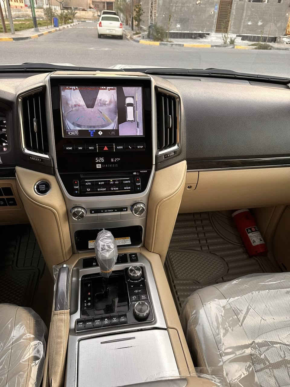 للبيع لاندكروز VXSساز اصل رقم بغداد دولي مشروع وطني محرك 8سلندر 4600مواصفات لكزز جكات 5بصمات عينه ايزريه كشنات كهرباء صندوك كهرباء دبل ماوس تبريد بشاشه 4كامرات ويل كروم 20 حساس امامي خلفي كشنات جلد دواخل بيجي مري شفط شحن واير ليس 3شاشات بلاد  ثلاجه رادار امامي خزن كشنات فتحه سلايت ستيرن كهرباء  تبريد كشنات هواي مواصفات بيهه معروف لVXS غنيه عن تعريف سياره جاهزه تخم تاير حداده كير محرك بلاد مكفوله من ضربه وصبغ ماعده بارد قليل بجاملغ المامي  مكاني البصره للستفسار ***********
