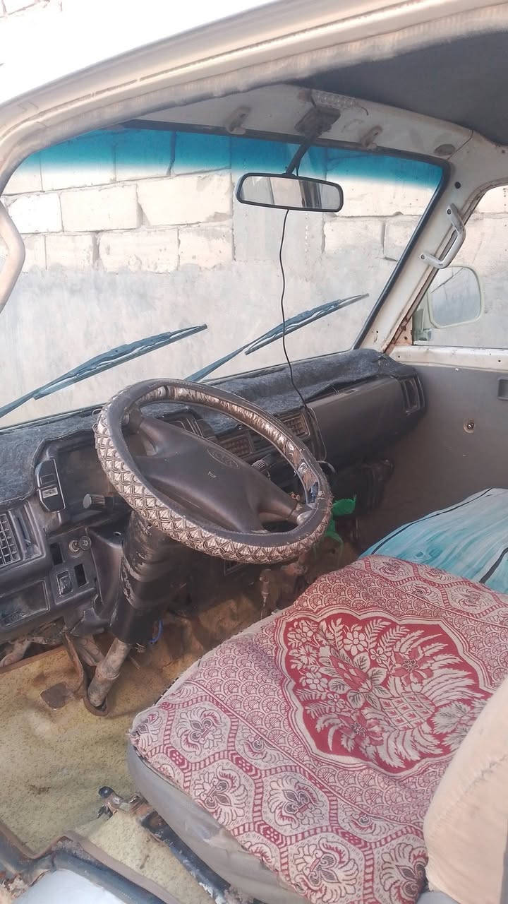 السلام عليكم سياره للبيع مازده 14راكب محرك وكير اكسن شرط رقم بغداد سنويه 2027العنون ناصرية السكان صناعي السعر 42
وبيه مجال مراوس راوس كيه بستا بريجو رقم احمر لا اكو فرق راوس *********** رقم
