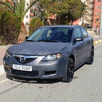 مازدا ٣ • ٢٠٠٨ • بلا دهان