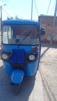 تك تك • موديل 22 • مكينة مكفولة