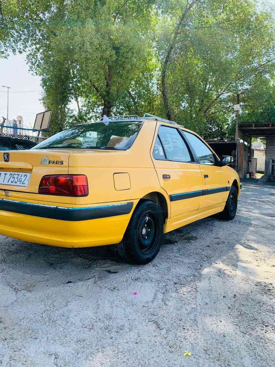 بارص ٢٠١٢مصفرة غرامات وهية تخم تاير سيارة جاهزة مداورمباشر السعر ٣٥ بية مجال /***********واتساب
