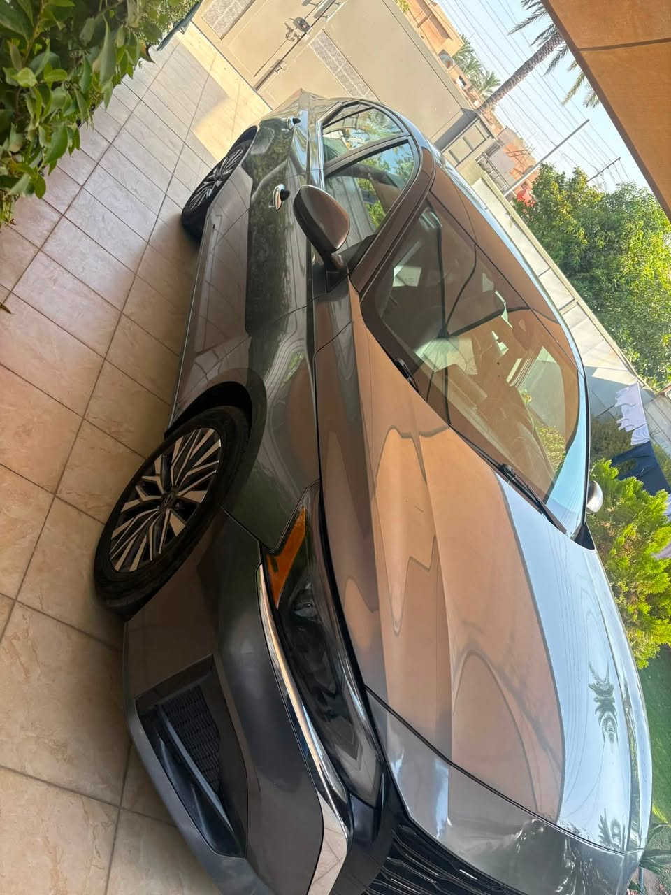 Nissan altima 2023SV

نيسان التيما 2023 SV 
مواصفات SV نص فول تو ويل
رقم اربيل بأسمي
ضررها جاملغ فقط مبدل نفس لون
صور الحادث بالمنشور
سيارة نظيفه حيل ما بيه اي نقص
بصمة تشغيل وتشغيل عن بعد
وبصمة ابواب 
رادار 
نقطه عمياء
تحديد مسار
مثبت سرعة
كشن كهرباء
حساسات خلفية
تبريد ثلج ❄️
شاشه كامره لمس
كار بلي
فول تحكم ستيرن
يدات نيكل
ويل كروم
سعرها ١٥٧ ورقة 
مكان سيارة بغداد / العامرية
***********
