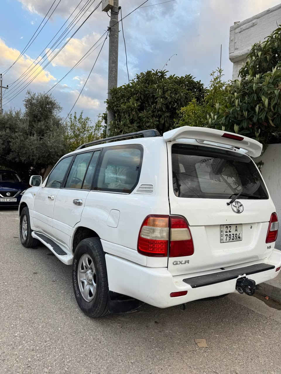 مونيكا ٢٠٠٧ gxr فول فول سةيارةكي نمونة لة جواني گيرو مةكينة و بةشةرت هةيكةلي سةيارةكةي زؤر جوانة ناو داخيلي زؤر جوانة هةموو شتي نوي تازة فةحسو هةزة كرايةتةوة سةعري ١٢٨ مةجالةكي كةم مشتةري ني تةلةفون مةكة تكاية زانياري زياتر *********** أربيل, العراق
