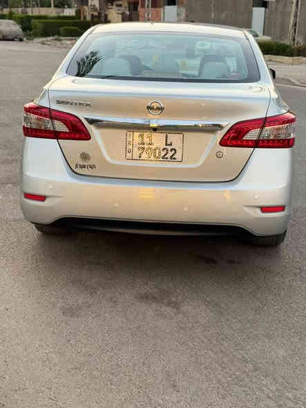 السلام عليكم
نيسان سنترا ٢٠٢٠ ياباني مو صيني ماشيه ٦٣ الف حقيقي السياره مكفوله من صبغ وتبديل فقط بارد مكانين صغار وبيه شخط صغير السياره حلوه ونظيفه ومابيه اي نقص محرك وكير عل الشركه مكفول صدر تبريد كله مكفول بسمي سنويه تجديد إلى ٢٠٣٠ رقم جديد مكانه السيديه سعره ١٣٢ وبيه مجال تلفون *********** ابو يوسف
