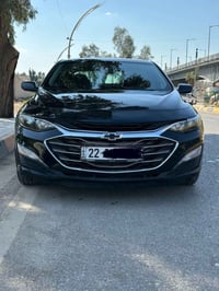 شوفرليت -ماليبو -RS ❗️للبيع او للمراوس ❗️  سنة الصنع - 2022  رقم اربيل...