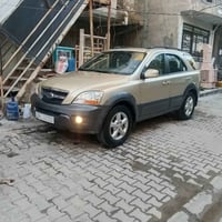 سورنتو 2009خليجي بدون ضرر نفس المالك من الوكاله إلى هسه سياره مكينه بل...