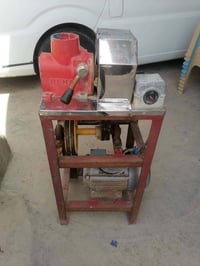 مكينة خياطة • مكاني • بابل الكفل