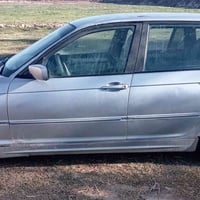 بي ام • ٢٠٠٢ • رقم نجف