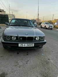 بي ام ٥٢٥ • ١٩٩١ • رقم كركوك