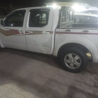 نيسان بيكب نيفارا موديل 2009 الرقم قادسيه السياره كفاله عامه من صبغ وا...