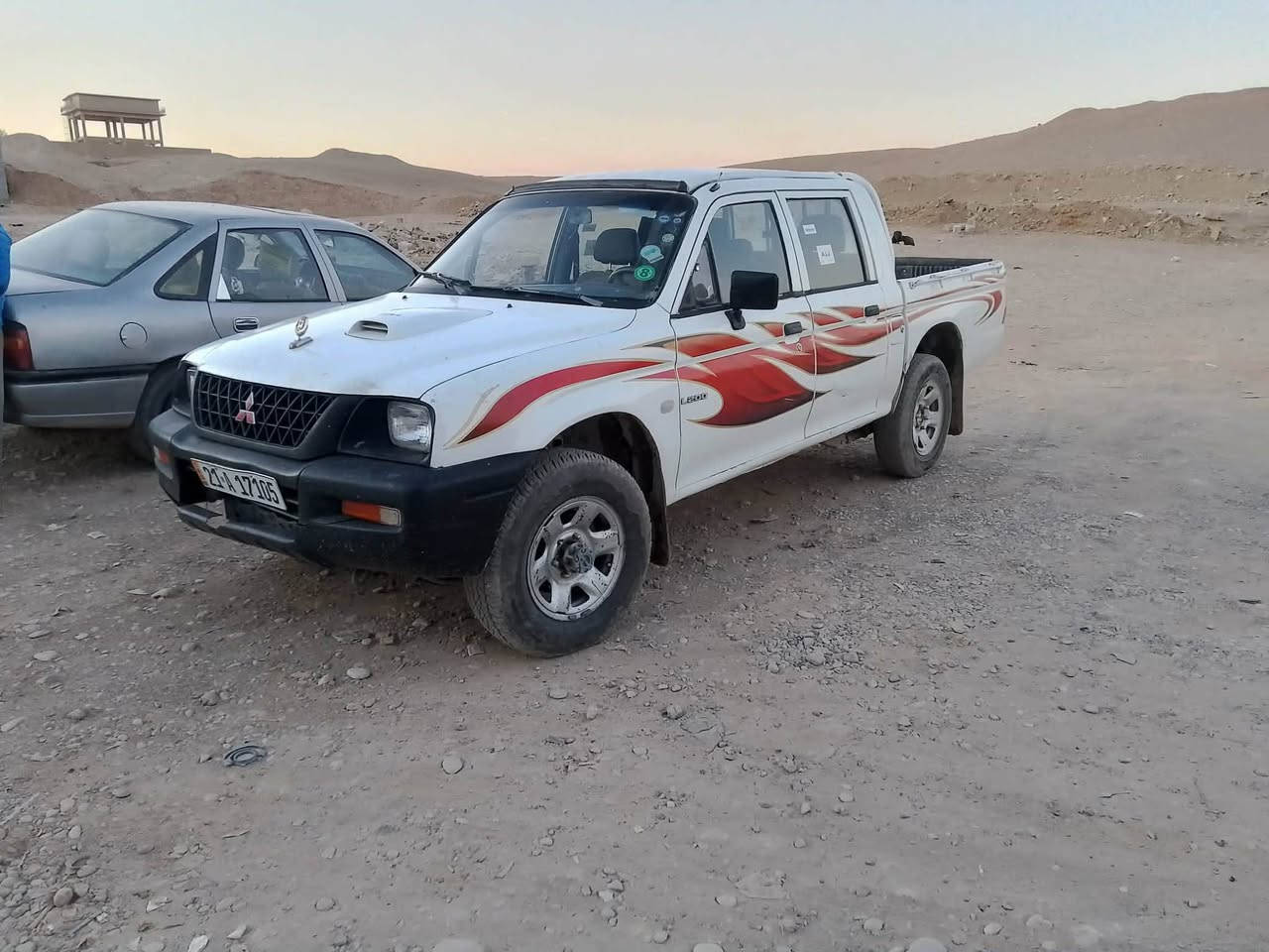 بيكابقزافي  موديل 2002تحويل اصلي 

مكينه فاره جايزه بي مه سره ف سه نه وي تا2030تازه يه وه ره قه ي كازي هه يه
له سه شان كه وتوه لايه كي بو ياغي نيه 
كه مي بو خاري هه يه سه ياره يه كي جايز 
تايه ي تازه يه

*********** شمشمل, السليمانية
