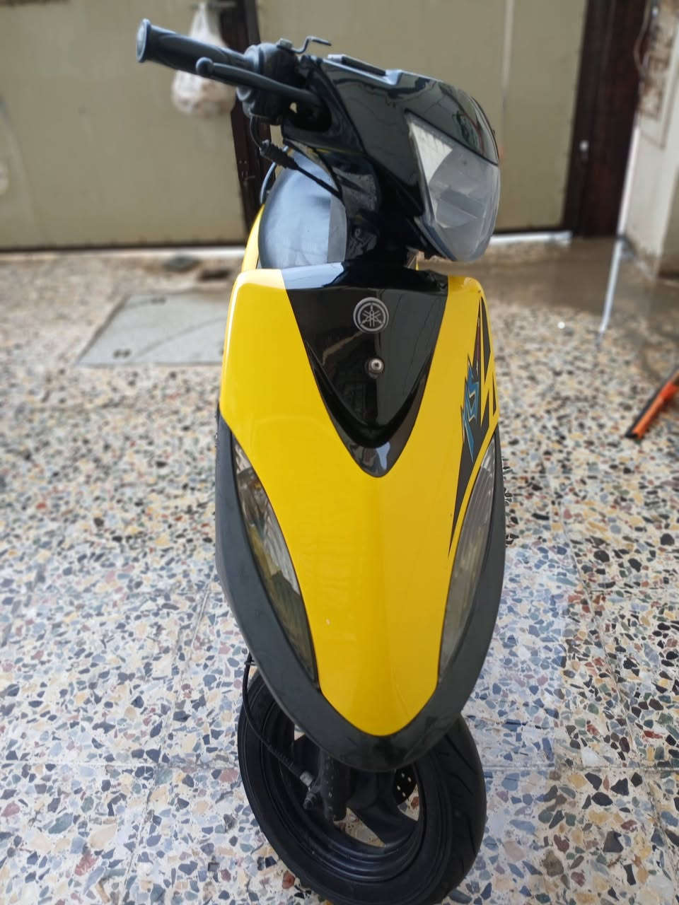 سلام عليكم ورحمه الله وبركاته
لجداده عنوان وهنا عنوانه 
Max عدله 
موديل 2004
دراجه مكفوله كفاله عامه 
من التاير لتاير 
برغي منازل منه 
صار 3شهور نازله اوراق كامله بئسمي منفيس وعقد شراء الله شاهد
الدراجه جديده ماكو أخته ❤️
.

مكانه الدوره ابودشير 
***********
السعر 850 ألف وبيهة مجال للشراي 

.

متواجد فقط واتساب
