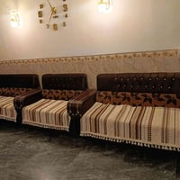 طقم • كنب • ١٠مقاعد