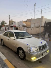 كراون ٢٠٠٢ • مكينة D4 • الديوانيه