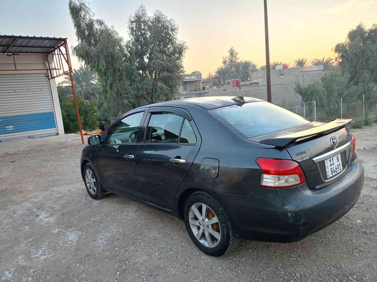 السلام عليكم تيوتا يارس 2007 وارد امريكي رقم بغداد انكليزي هزه وسنويه مانافذه السعر 63 الاتصال***********مكان السياره ديالى بعقوبه
