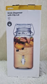 ترمس زجاج • ٣ ونص لتر