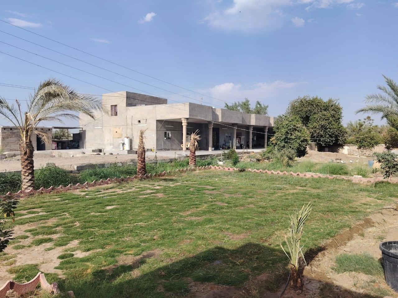 السلام عليكم

للبيع مزرعه 4دوانم  طابووابسم الوالد
مكانها صلاح الدين تكريت  سده البوضايع 

من الاخير المزرعه مفوله فول ومسيجه كلهه 
بير غطاس واساله وكهرباء
ومزروعه كلهه اشكال الفواكهه بيها والنخل والاشجارر
مزرعه مفوله ع اخر
بيها 3  ابيوت جاهزات ع اخير حبايه
وبيها  هيكل واصل للصب   
للاستفسار اكثرر اتصل
او خاص 
***********
***********
