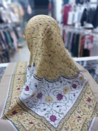 ربطات حجاب • خامة باردة • الحلة البكرلي