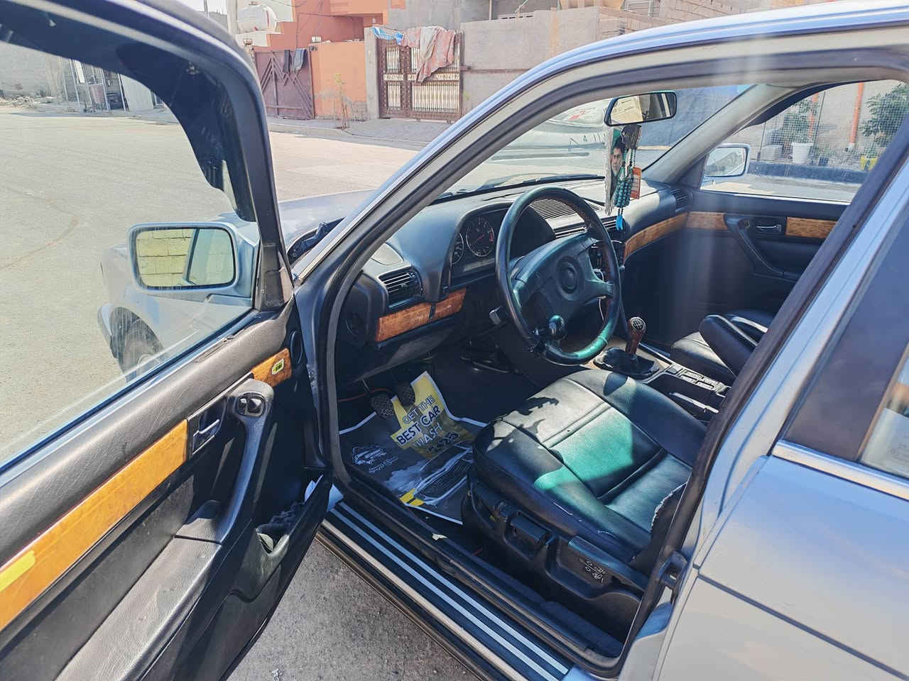 سلام عليكم
🚗 للبيع بي إم دبليو 730 موديل 1991
نظيفة من كلشي، كير عادي، بنزين
الإطارات جديدة، الصدر نظيف
تبريد ثلج ❄️، مروحة كهربائية 💨
محرك خير من الله 💪
فتحة السقف ما تشتغل
الرقم سليمانية إنكليزي
📍 ديالى – كنعان
💰 السعر: 45ورقة
✅ شرط التحويل
📞 ***********
