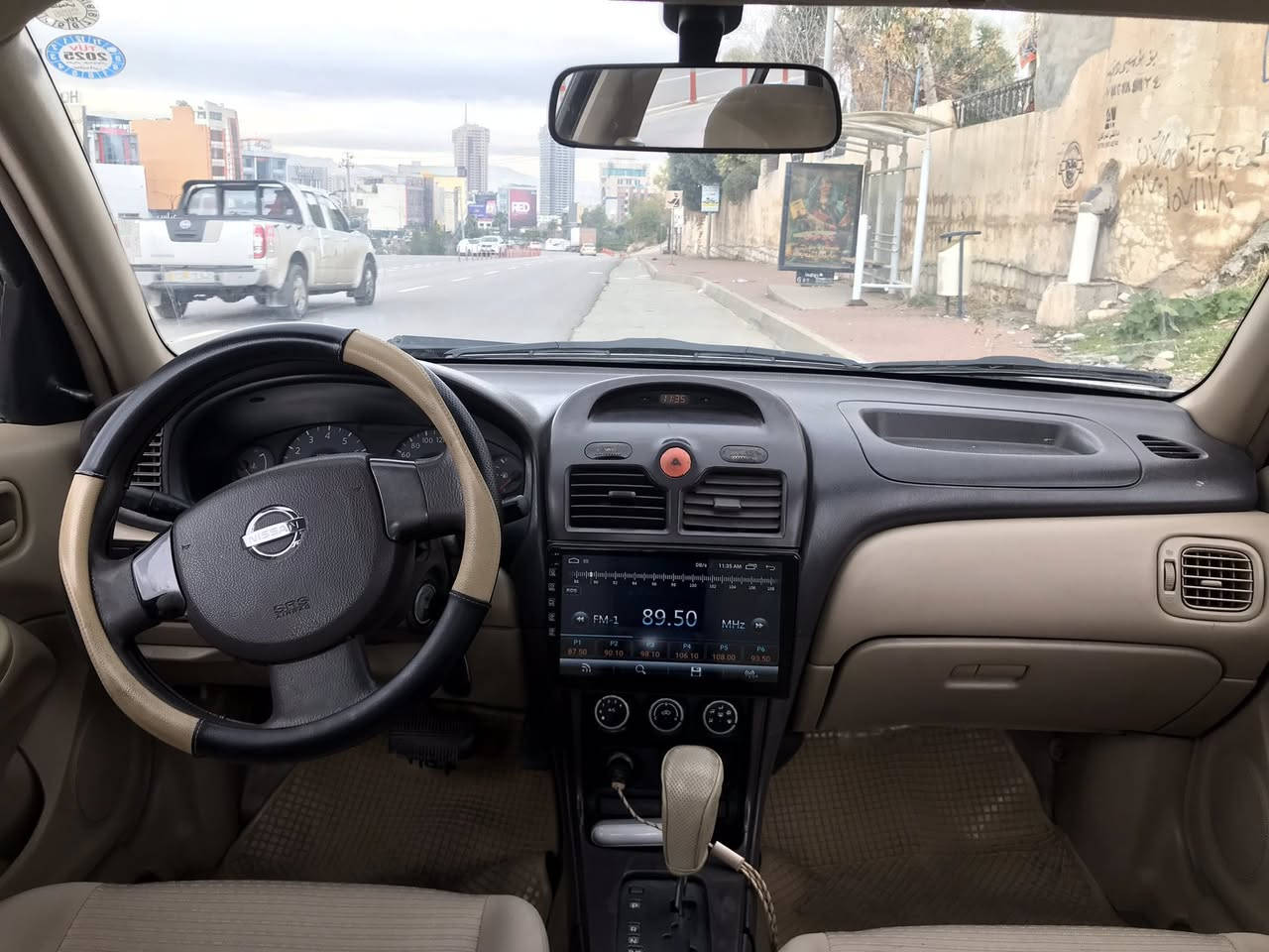 نیسان سەنی کۆری سپی ئۆتۆماتیک ڕەقەم سلێمانی 2010 یەک پارچە بۆیاخ و پەڵەیە بێ ناوگرتن ڕەقەم و سەنەوی تازە گێڕ و مەکینە و تەبرید و تەحویل و غەرامە بە شەرت نرخ 95 و مەجال شوێن سلێمانی 
***********
*********** 
واتساپ یان هەیە 

نيسان صني كوري گير اوتوماتيك رقم سليمانيه بيها قطعة واحدة و بقعة بدون دواخل رقم و سنوية جديدة گير و مكينه وتبريد وتحويل و الغرامه بشرط السعر 95 ومجال المكان السليمانيه والتصال على هذا الارقام الي مسجله فوك والارقام بيها واتساب
