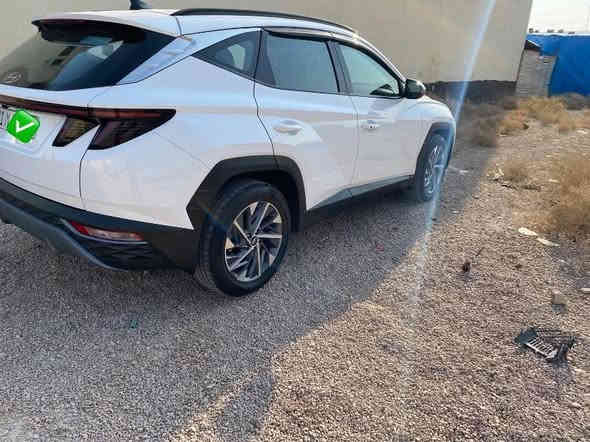 توسان ٢٠٢٣ فول عدا بانوراما رقم بغداد أنكليزي بأسمي هزة جديدة ماشية ٤٠ الف سيارة جديدة مكفولة عدا شخط بسيط موضح بدون اي نقص تخم تاير جديد مكانها فلوجة السعر ٢١٨٠٠$ وبيها مجال للاتصال ***********
