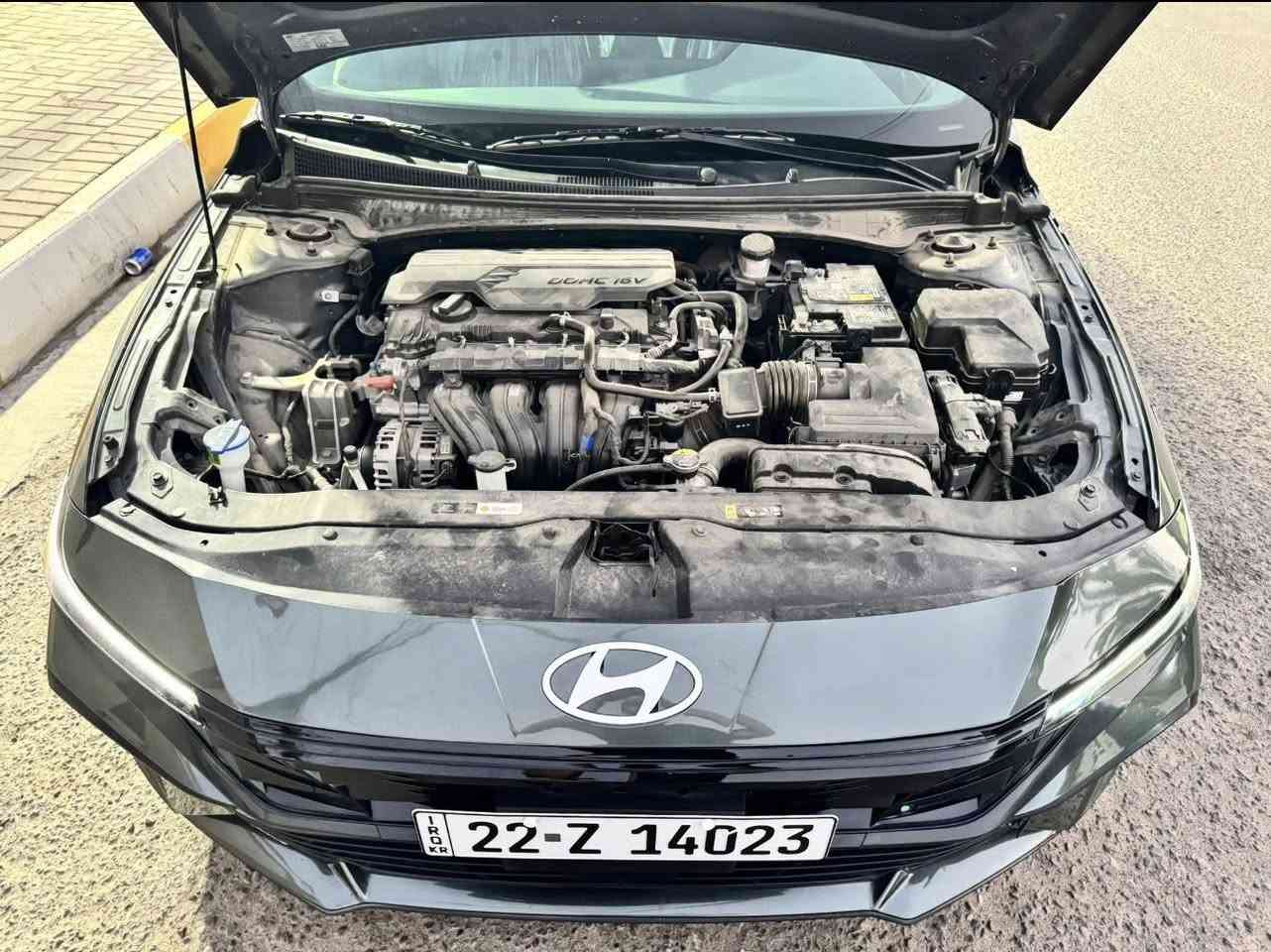 السلام عليكم هونداي النترا 2024
وارد امريكي حادثه تبديل جاملغ فقط ومسحه بالباب كلير 
بدون معجون فقط بجم كبس 
السيارة بدون دواخل ابد 
السيارة بدون ايرباك 
السيارة وضع شركة زيرو ماشية 15 الف كيلو 
بل كارتون
محرك 2000 دوش 
السيارة باسمي ثاني يوم تحويل 
السعر 158 وبيه مجال بسيط 
العنوان بغداد كفاءات / العبيدي قرب مدرسه بغداد 

***********
