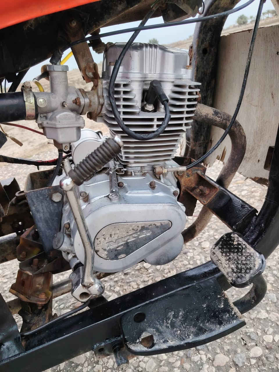 يالله 
السلام عليكم للبيع
ستوته  MTR
2016
كلك مكفوله من السرقه
 محرك 2023
ستوته خير من الله 
جاهزه مرتبه 
مكان بابل الحمزه الغربي الغزالي 
سعر 600وبيها مجال
***********اتصل وتدلل
