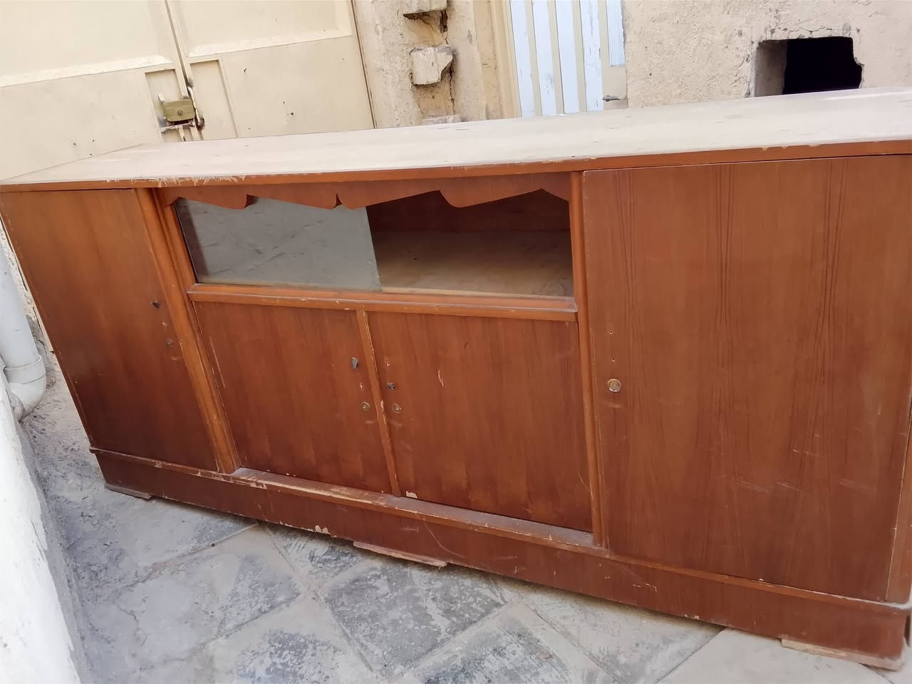 بوفيه نضيفه كلش فقط يدات السعر 100 وبيهه مجال


**إذا كنت صاحب هذا الإعلان وتريد حذفه لأي سبب، رجاءا أرسل رسالة إلى الدعم الفني**
